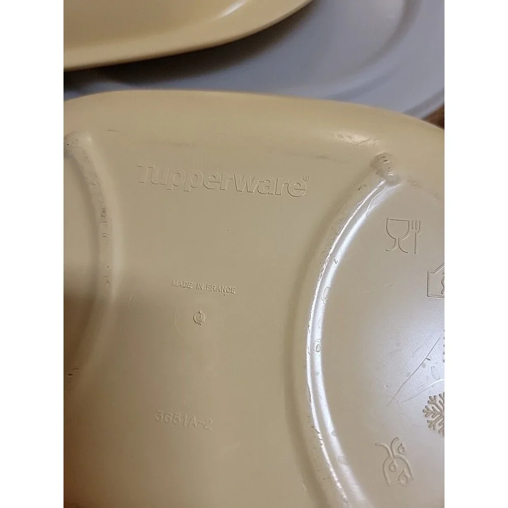 Tupperware estate find